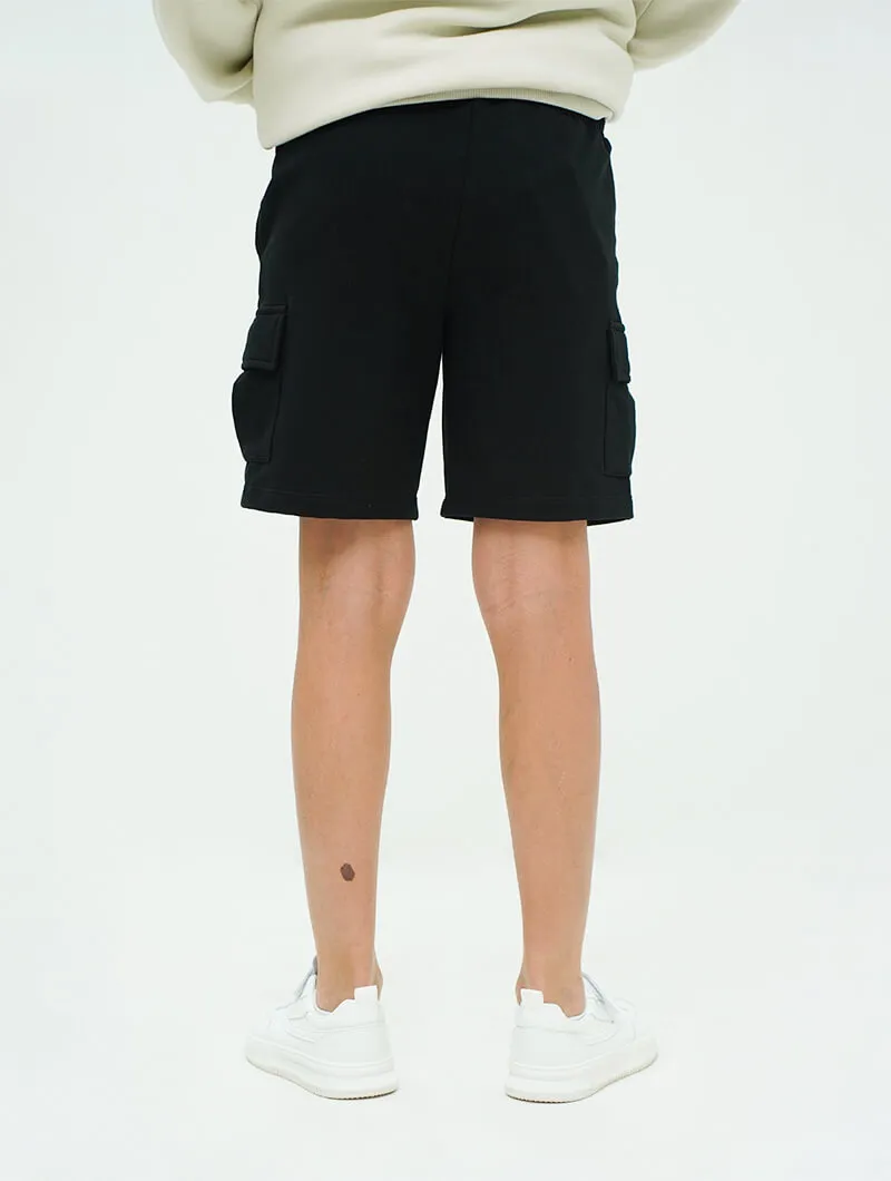 Short garçon facile à enfiler